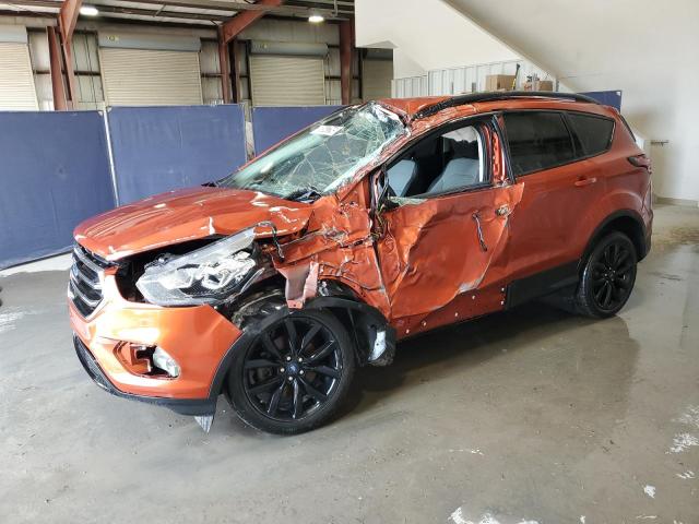 2019 FORD ESCAPE SE - 1FMCU9GD9KUA66794