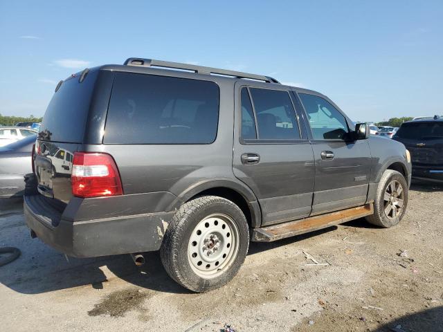 FORD EXPEDITION 2007 black 4dr spor gas 1FMFU17597LA85723 photo #4