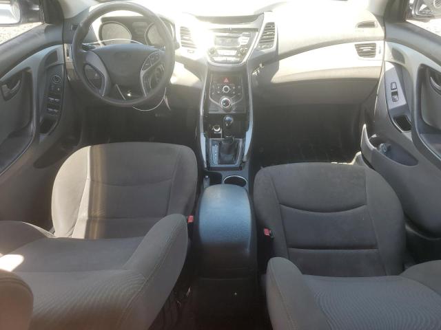 2016 HYUNDAI ELANTRA SE KMHDH4AEXGU530972