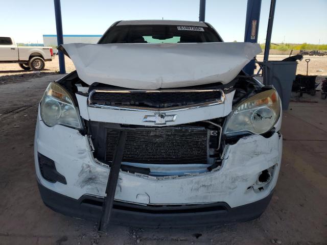 2015 CHEVROLET EQUINOX LS 1GNALAEK7FZ106937