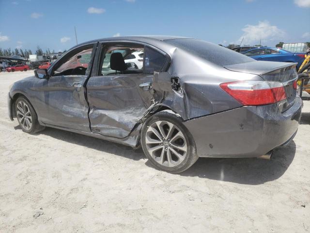 Vin: 1hgcr2f57ea138249, lot: 61041135, honda accord sport 20142