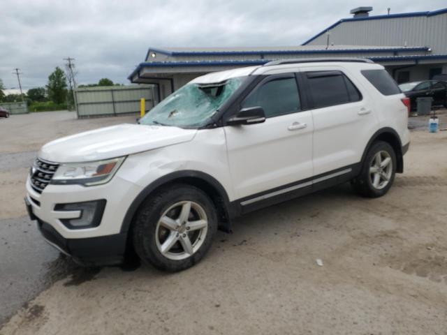 Vin: 1fm5k8d8xhgc74397, lot: 61139475, ford explorer xlt 2017 img_1