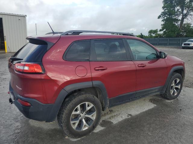 2015 JEEP CHEROKEE T 1C4PJMBS9FW626153