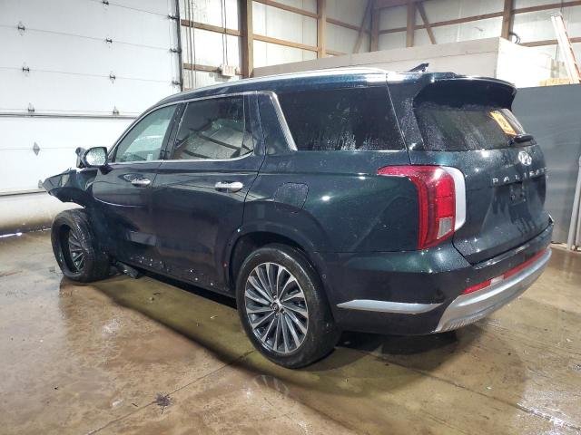 Vin: km8r7dge9ru717431, lot: 61638385, hyundai palisade calligraphy 20242