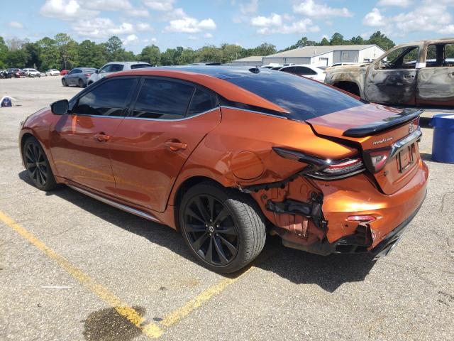 2019 NISSAN MAXIMA S 1N4AA6AV5KC379549
