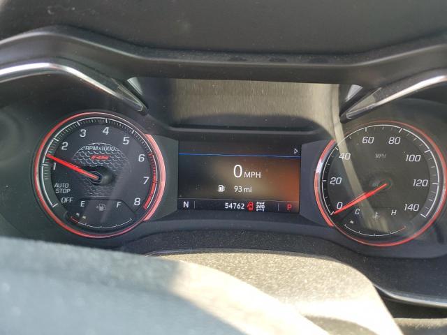 2021 CHEVROLET TRAILBLAZE - KL79MUSL1MB098506
