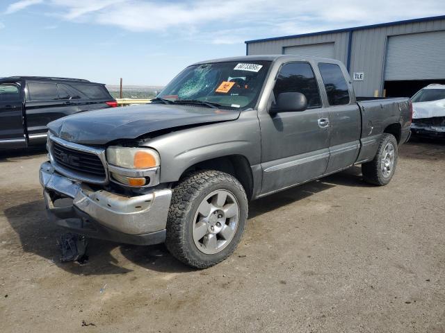 GMC NEW SIERRA