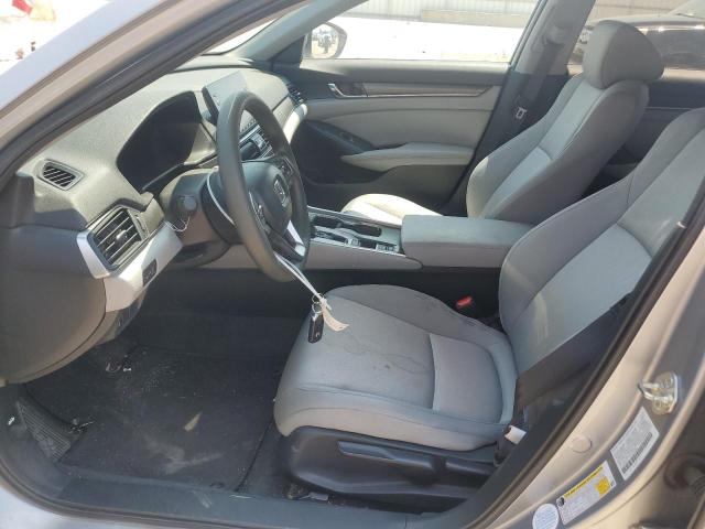 2020 HONDA ACCORD LX - 1HGCV1F13LA102168