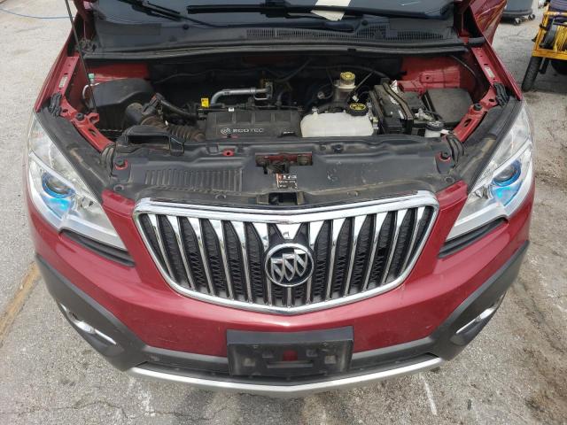 2015 BUICK ENCORE - KL4CJCSBXFB127355