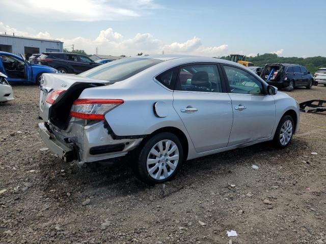 2015 NISSAN SENTRA S - 3N1AB7APXFY290168