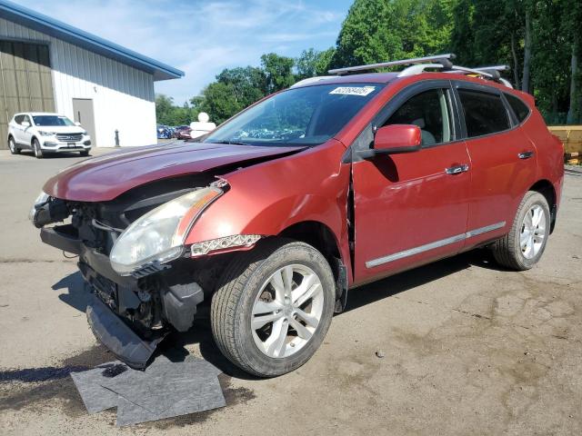 2013 NISSAN ROGUE S - JN8AS5MV8DW640143