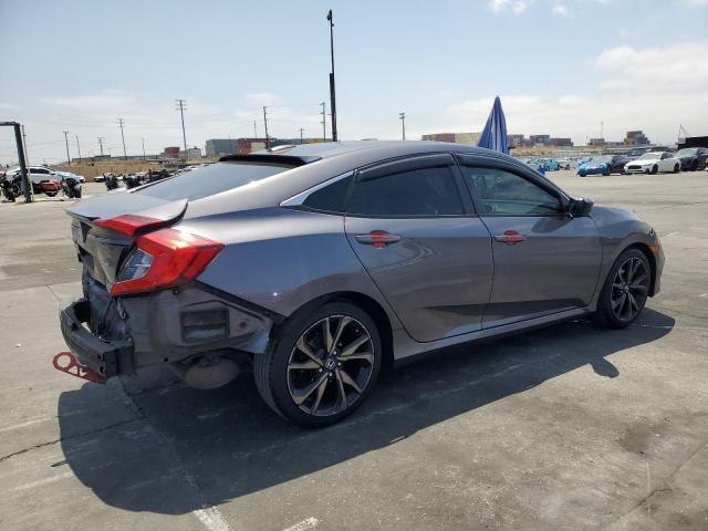 2021 HONDA CIVIC SPOR - 2HGFC2F87MH505353
