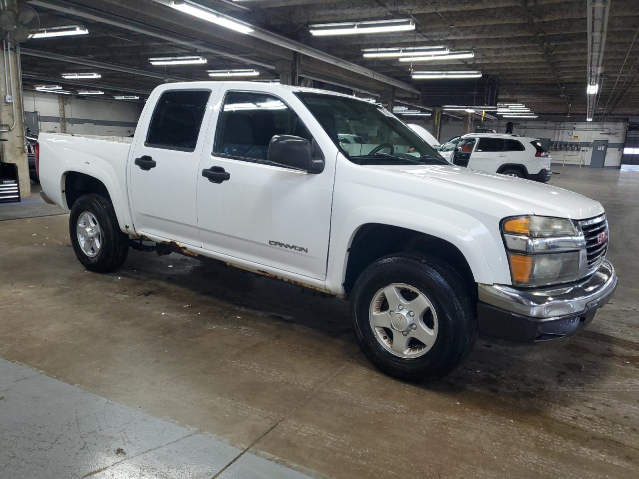 Gmc Canyon 2005