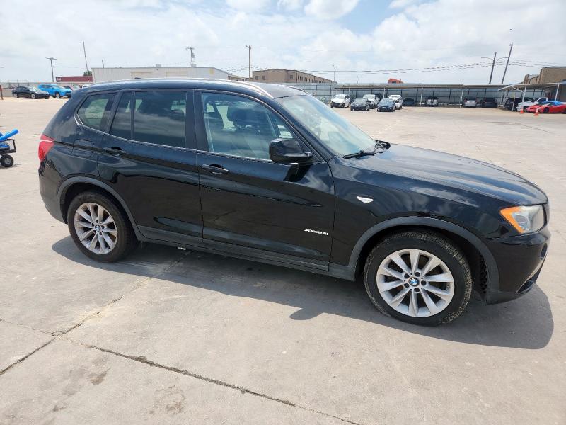 Vin: 5uxwx9c59d0a09000, lot: 59529895, bmw x3 xdrive28i 20134