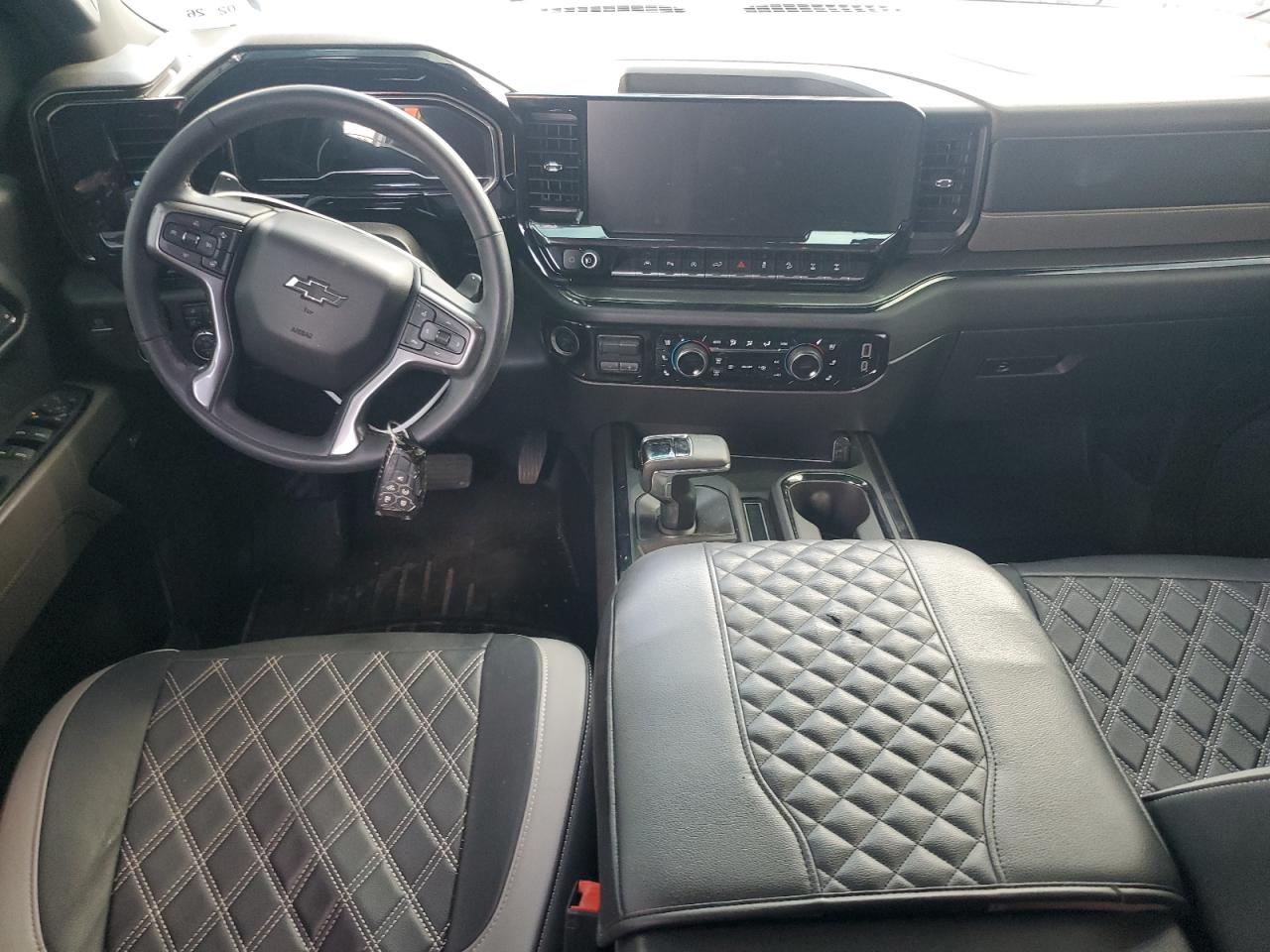 Chevrolet Silverado 2024