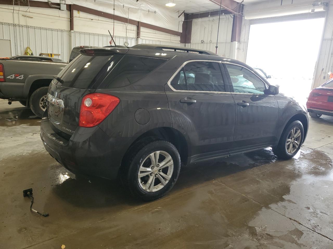 CHEVROLET EQUINOX 2015