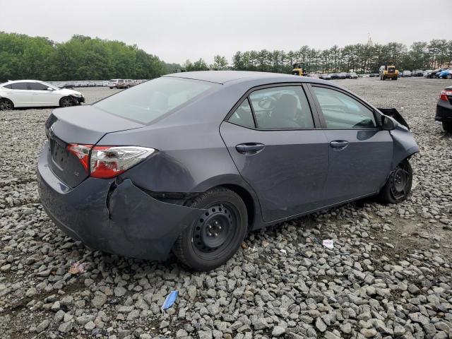 Vin: 5yfburhe9gp499138, lot: 61338905, toyota corolla l 20163