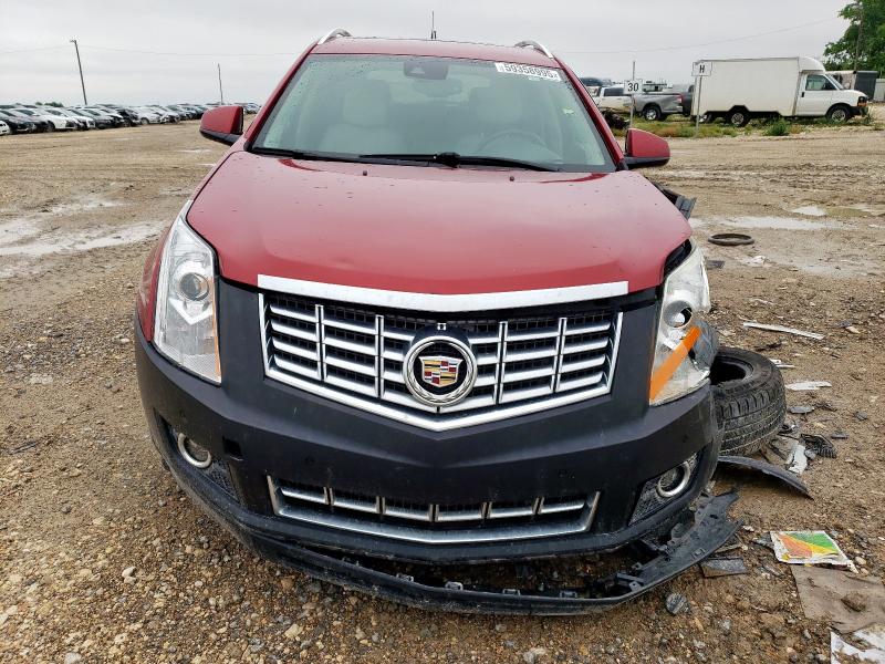 2014 CADILLAC SRX PREMIU - 3GYFNGE34ES686738