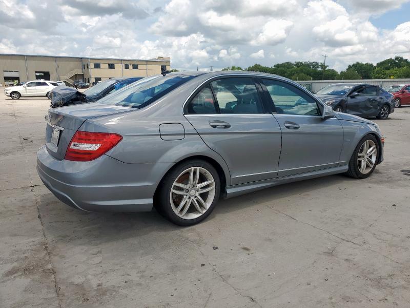 Vin: wddgf4hb1cr196188, lot: 62579975, mercedes-benz c-class 250 20123