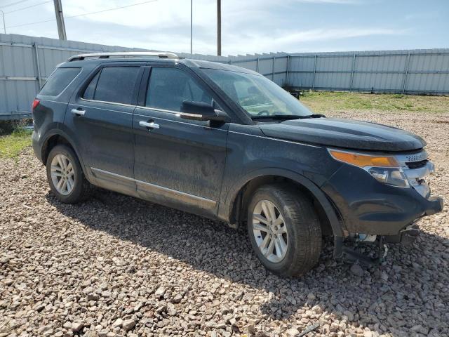 Vin: 1fm5k8d80dgc71549, lot: 60881435, ford explorer xlt 20134