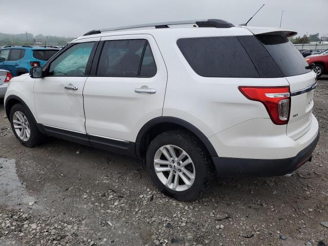 Vin: 1fm5k8d82dgc85761, lot: 58898545, ford explorer xlt 20132