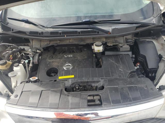 2015 NISSAN QUEST S - JN8AE2KP9F9134381