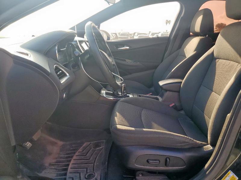 2018 CHEVROLET CRUZE LT - 1G1BE5SM8J7122727