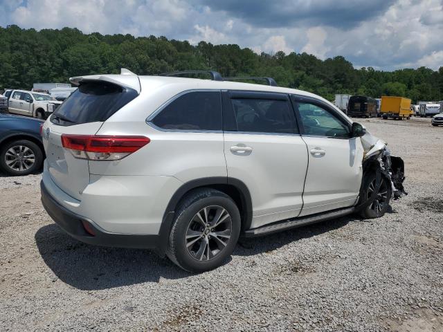 Vin: 5tdzzrfh9js267392, lot: 58859525, toyota highlander le 20183