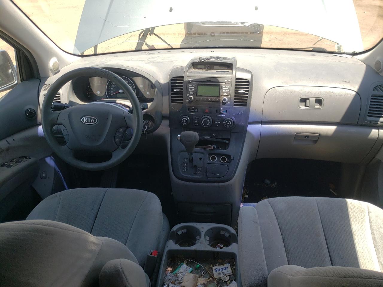 Lot #3291399139 2009 KIA SEDONA EX