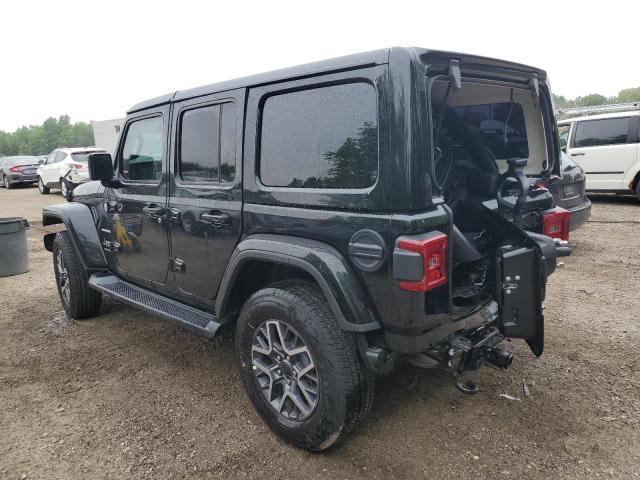Vin: 1c4pjxeg5rw345092, lot: 59493845, jeep wrangler sahara 20242
