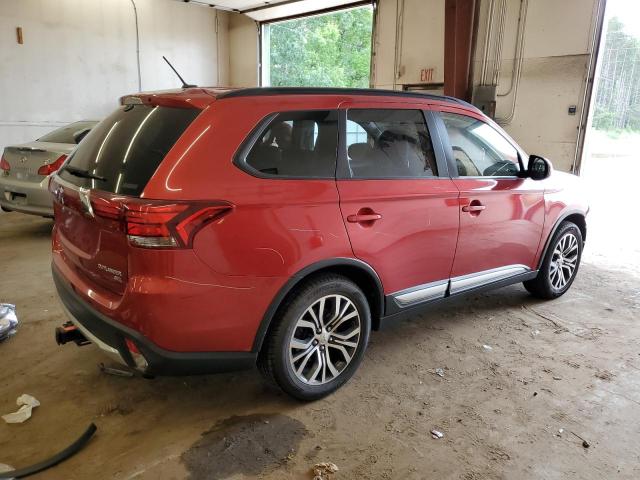 Vin: ja4az3a33gz065770, lot: 61839685, mitsubishi outlander se 20163