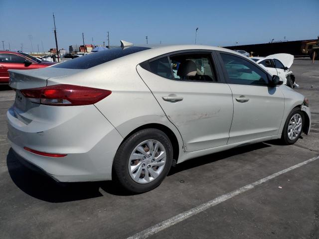 Vin: kmhd74lf1hu394614, lot: 59808565, hyundai elantra se 20173