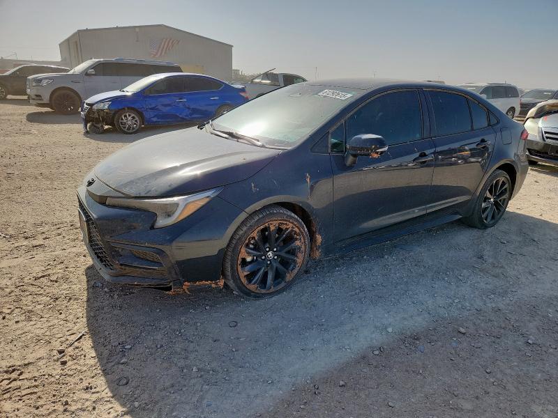 Vin: 5yfs4mce4pp166307, lot: 61292615, toyota corolla se 2023 img_1