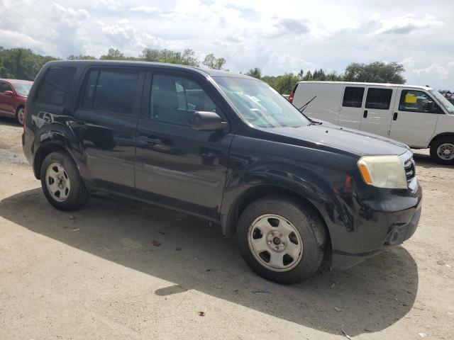 Vin: 5fnyf3h20cb042456, lot: 61606895, honda pilot lx 20124