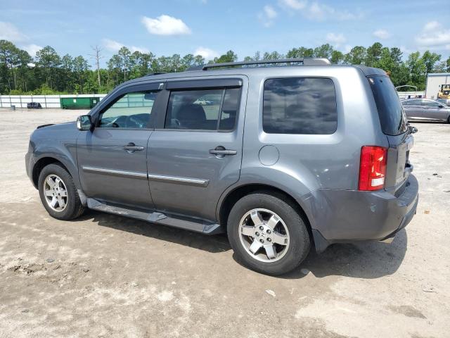 Vin: 5fnyf4h89ab005090, lot: 59968305, honda pilot touring 20102