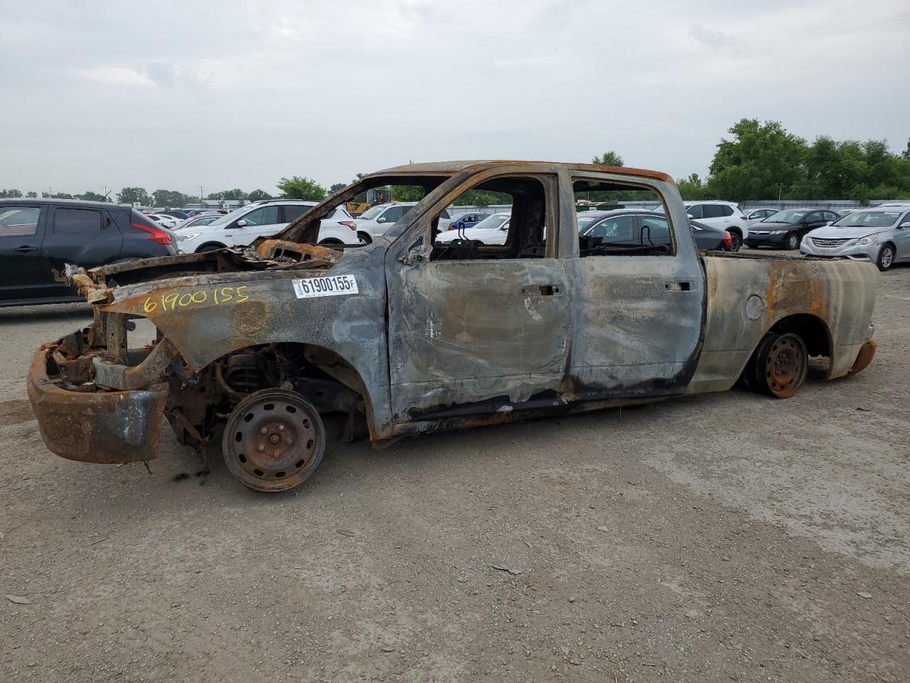 RAM 1500 ST