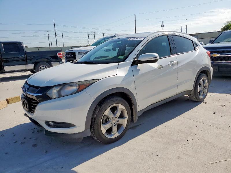 2016 HONDA HR-V EXL 3CZRU6H71GM757359