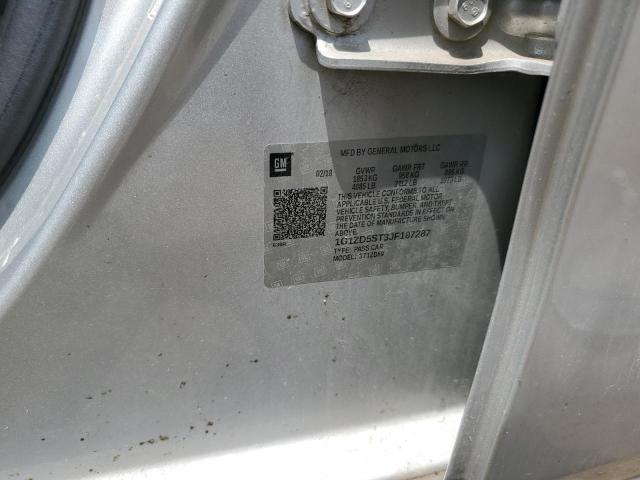 2018 CHEVROLET MALIBU LT #3286529169