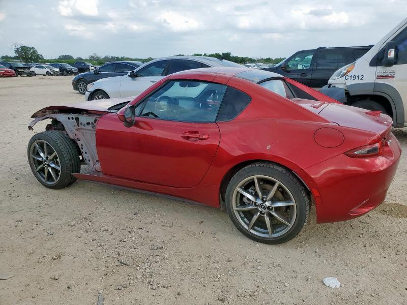 Vin: jm1ndam78m0459953, lot: 58039435, mazda mx5 grand touring 20212