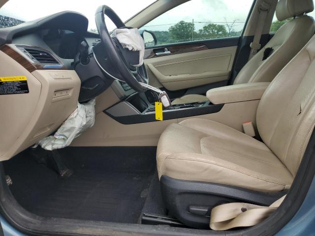 kmhe34l13ga014533 - 2016 Hyundai Sonata Hybrid - #61561425