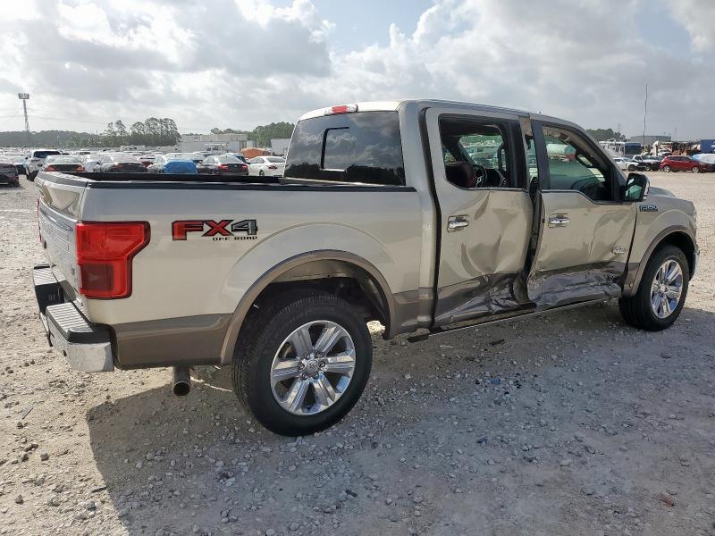 Vin: 1ftew1eg8jfb44118, lot: 61492825, ford f-150 supercrew 20183