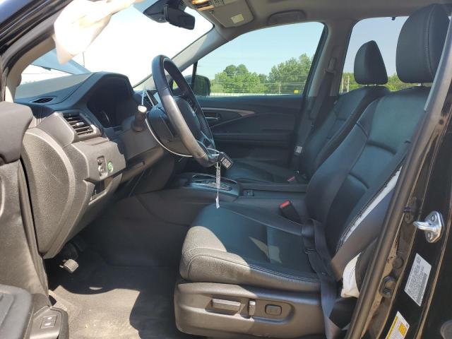 2021 HONDA PILOT EXL - 5FNYF5H50MB021839