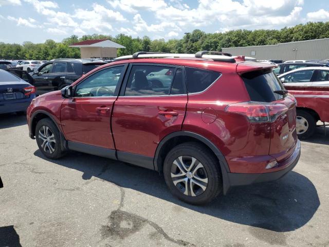 Vin: 2t3bfrevxjw838680, lot: 61452055, toyota rav4 le 20182