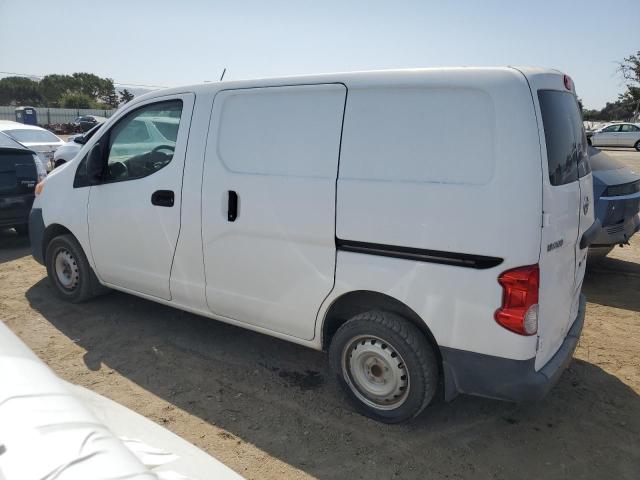 NISSAN NV200 2.5S 2017 white  gas 3N6CM0KN5HK698987 photo #3