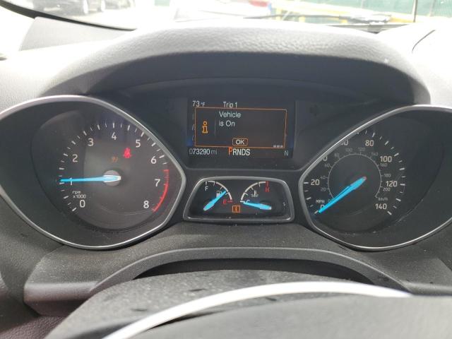 2018 FORD ESCAPE SE - 1FMCU9GD5JUB52151