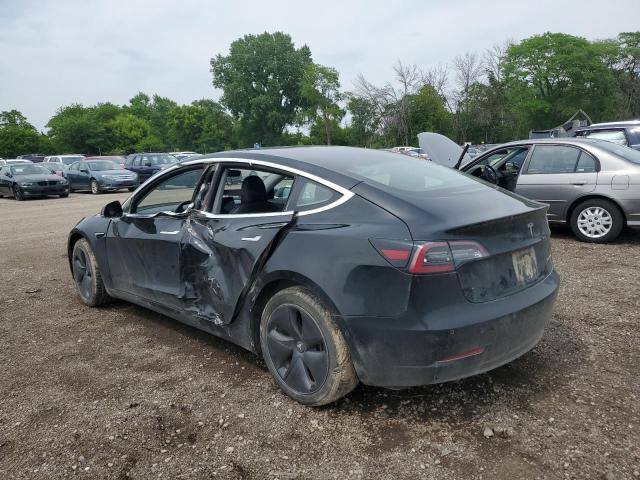 Vin: 5yj3e1eb0jf182154, lot: 59361635, tesla model 3 20182