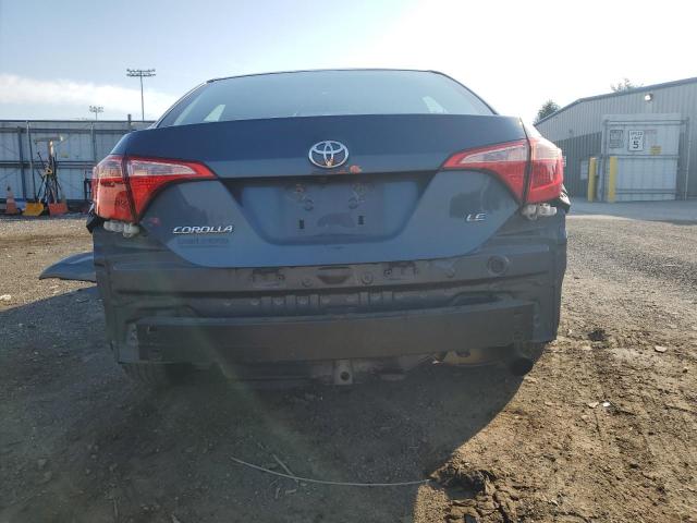 2019 TOYOTA COROLLA L 2T1BURHE4KC129868