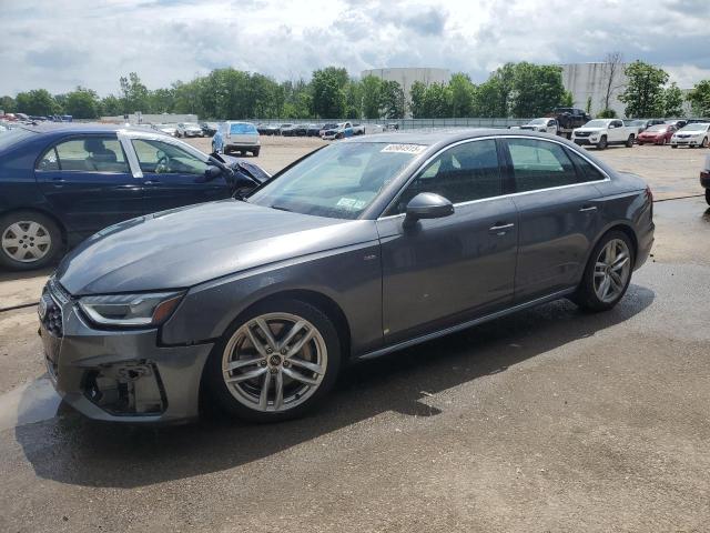 Vin: waueaaf48nn014531, lot: 60984915, audi a4 premium plus 45 2022 img_1