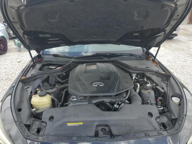 2018 INFINITI Q50 PURE - JN1CV7AP4JM400188