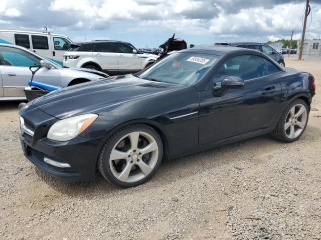 2012 MERCEDES-BENZ SLK 350 - WDDPK5HA2CF008840